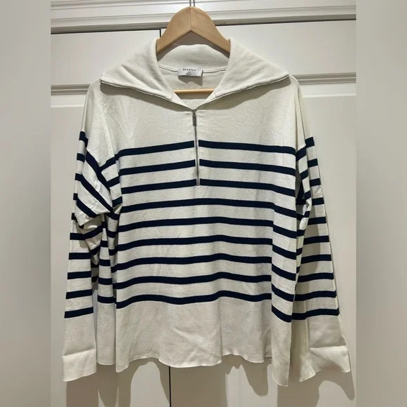 BABATON OVERSEAS SWEATER - Picture 3 of 4